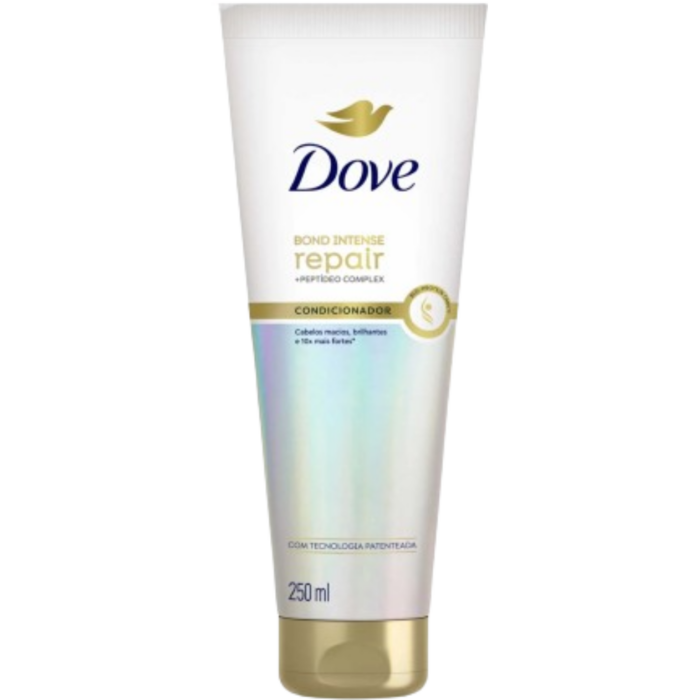 COND DOVE 250ML BOND INTENSE REPAIR