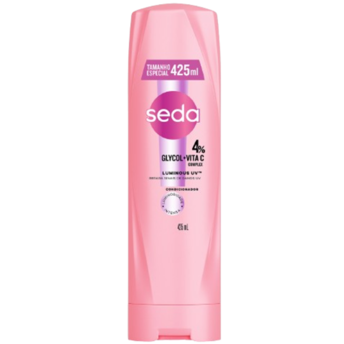 COND SEDA 425ML 4% GLYCOL E VITA C COMPLEX