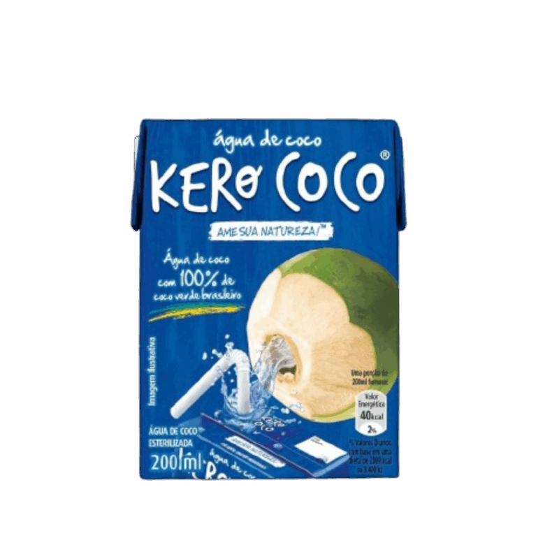 AGUA DE COCO KEROCOCO 200ML