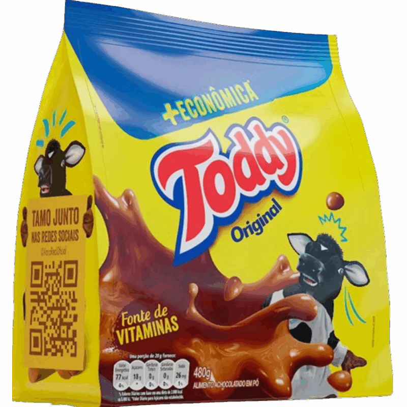 ACHOC PO TODDY 480G SACHE