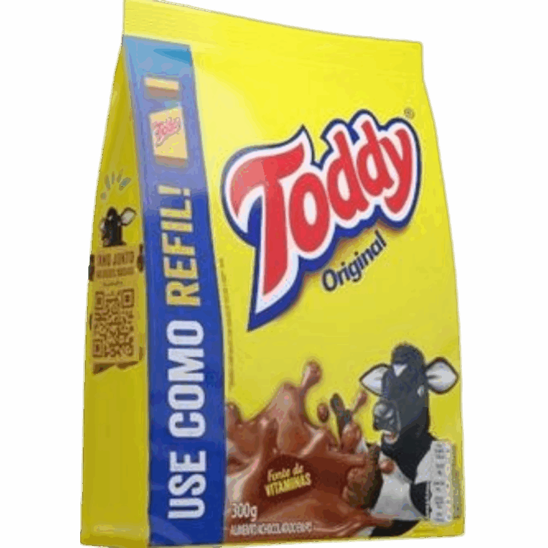 ACHOC PO TODDY 300G SACHE
