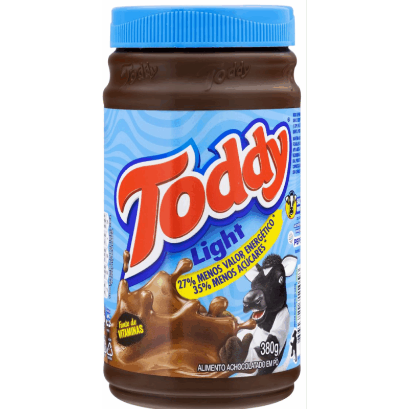 ACHOC PO TODDY LIGHT 380G